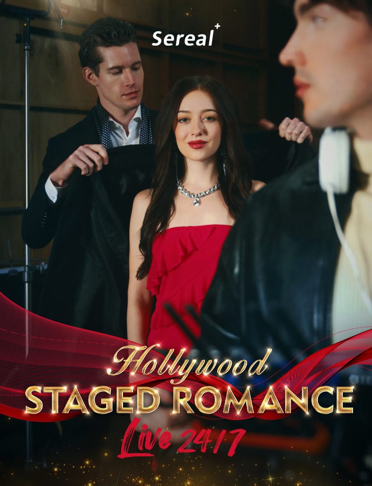 Hollywood Staged Romance