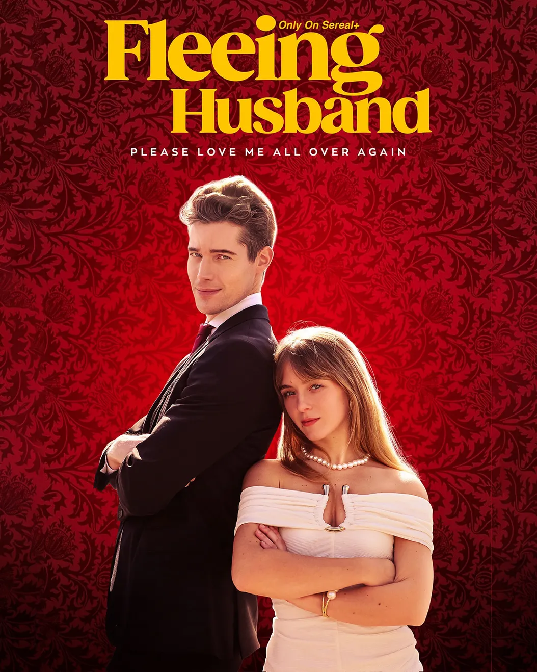 Fleeing Husband, Please Love Me All Over Again