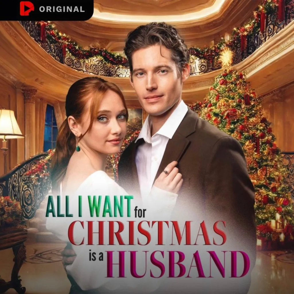 All I Want For Christmas Is A Husband
