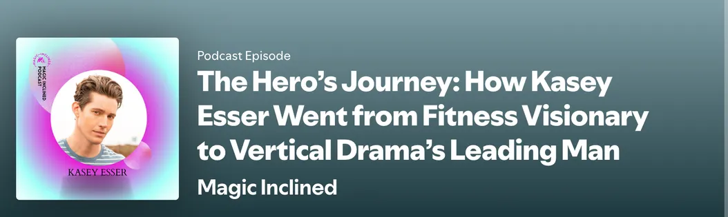 Magic Inclined Podcast