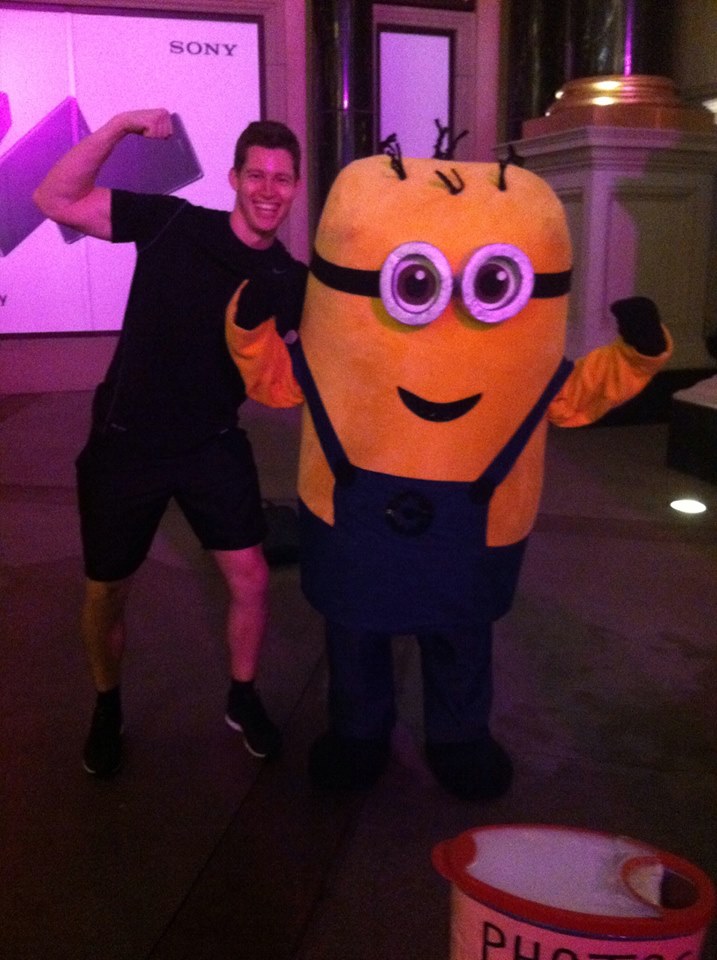 Go Goblet and Be Remembered Forever- Kasey Esser