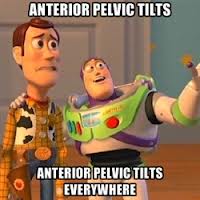 How to Fix Your Anterior Pelvic Tilt: Part 1- Kasey Esser