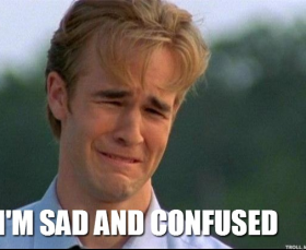 Confused meme