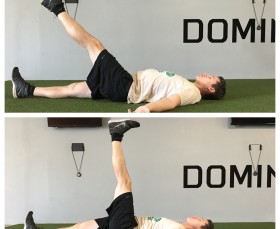 ASLR Pelvic Tilt Comparison